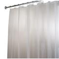 Inter-Design 14752 Shower Curtain-Liner Clear-Sand Inter-Design 14752 Shower Curtain-Liner Clear-Sand