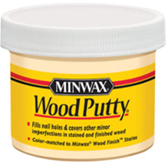 Minwax 13610000 3.75 Oz. Natural Pine Wood Putty