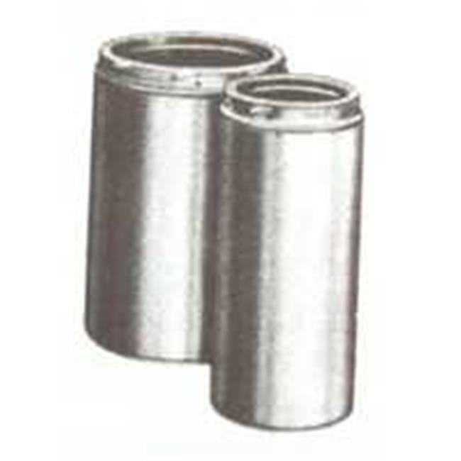 Selkirk 206036 36 x 6 In. Insulated Chimney Pipe