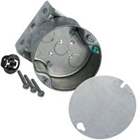 Picture of Raco 294 4 In. Octagon Fan Box