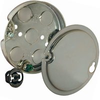 Picture of Raco 295 4 x .5 In.Round Ceiling Fan Box