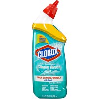 Picture of Clorox 30620 Toilet Bowl Cleaner Gel