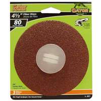 Picture of Ali Industries 3071 4.5 In. Fiber Sand Disc 80 Grit - 3 Pack