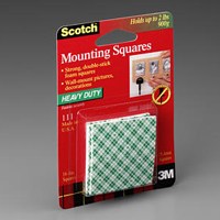 Picture of 3M 311DC 1 In. Squares Mounting Tape