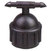 336STUB .5 In. Dual Port Riser Adapter