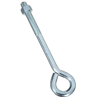 347682 Eye Bolt .62 x 10 In. Zinc Plated