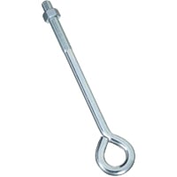 347690 Eye Bolt .62 x 12 In. Zinc Plated