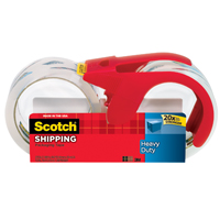 Picture of 3M 3850S-2-1RD Heavy Duty Tape With Dispenser