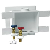 38529-38934 Outlet Box Wash Mach .5 In. Sweat