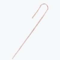 397015B 8 In. Galvanized Stakes - Bag Per 15