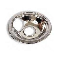 Picture of Camco 403 Ge & Hotpoint Chrome Plugin Bowl - 6 In.