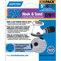 4038 Hook And Loop Sand Disc 220 Grit