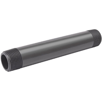 404-360 .75 x 36 In. Schedule 80 Pvc Nipples