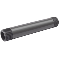 404-480 .75 x 48 In. Schedule 80 Pvc Nipples