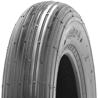 Picture of Martin Wheel 406-2LW-I 13 In. Ribbed Tire