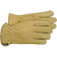4085J Premium Grain Deerskin Work Gloves Extra Large