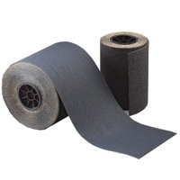 46880 8 x 50 Yard Floor Paper Roll - 100 Grit