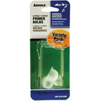 Picture of Arnold 490-239-0001 Primer Bulb Multi Pack