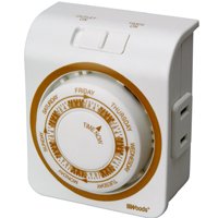 Picture of Coleman Cable 50003 Indoor Vacation Timer