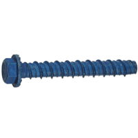 50403 Concrete Anchor Tapcon - .37 x 3 In.