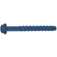50404 Concrete Anchor Tapcon - .37 x 4 In.
