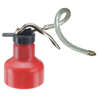 Plews-Edelmann 50-592 Plastic Pistol Oiler 6 Oz.
