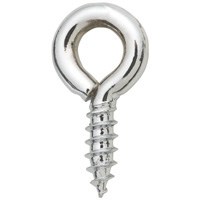 50705 Zinc Eye Screw .75 In.