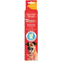 Picture of Sergeants Pet 51101 Dog Toothpaste Poultry
