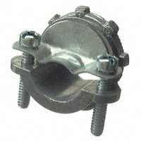 5120 2 In. Non Metallic Clamp Connector