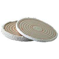 527-40-4 Buffing Spiral Wheel - 4 In.