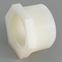 Reducing Pipe Bushing, 3/8 x 1/4 in, Male x Female Thread, 150 psi Pressure