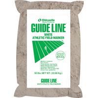 54051100 Athletic Field Marker White