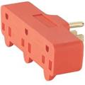 Cooper Wiring 4402RN-BOX Heavy Duty Orange Adapter Cooper Wiring 4402RN-BOX Heavy Duty Orange Adapter