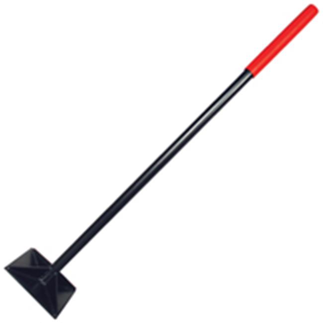 Ames True Temper 30004 8 x 8 In. Blade With Steel Handle Tamper