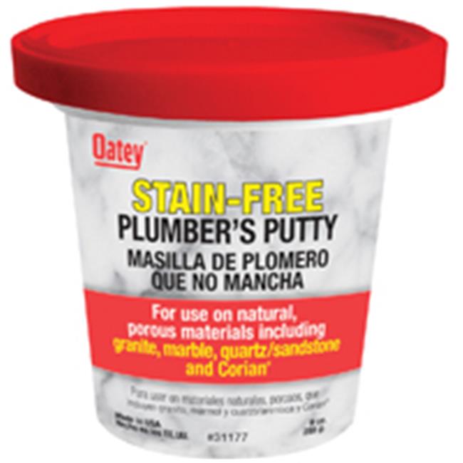 Oatey 31177 Plumbers Putty 9 Oz.