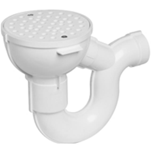 Oatey 42724 2 Zoll PVC Integral Ablauf - Bild 1 von 1