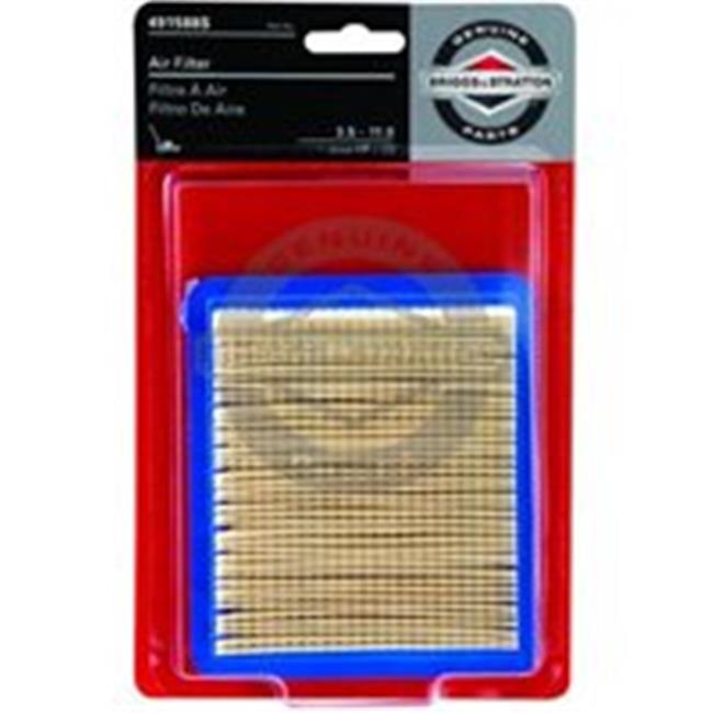 Briggs & Stratton 5043K Air Filter For 3-5 Hp Quantum