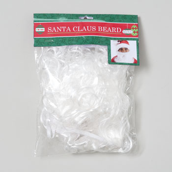 Picture of RGP G91263 Santa Claus Beard Polyester - Pack Of 48