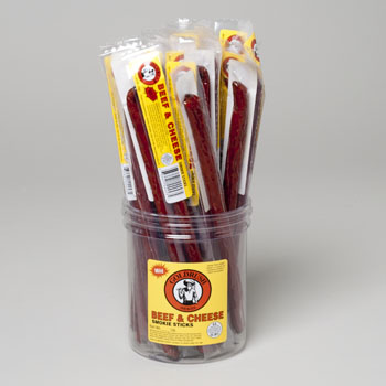 Picture of RGP 4440148 Beef Sticks Mild 1.25 Oz. - Pack Of 48