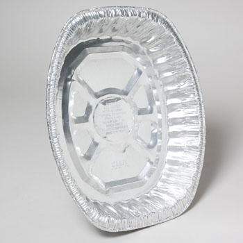 RGP 4001 Aluminum Giant Oval Rack Roaster - Pack Of 100