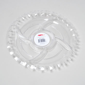 RGP 41020P Serving Tray Round - 11 In. Dia, Pack Of 48