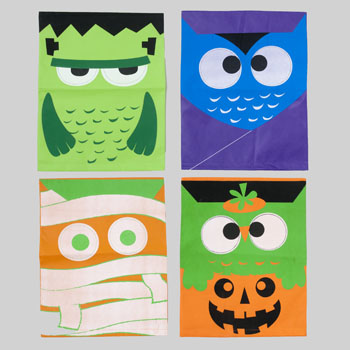 Picture of RGP G89916 Chair Cover Halloween - Pack Of 48