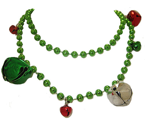 Jingle Jangles Bell Necklace
