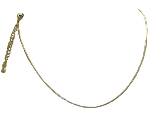 CH2304W Necklace Snake Chain