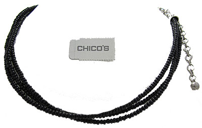CHN64 Designer Necklace by Chico wholesale