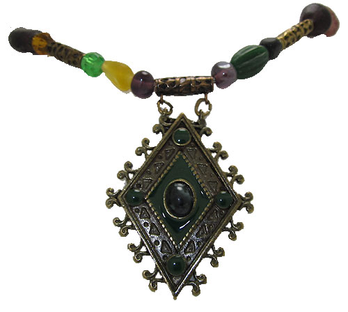Semi Precious Gemstone Wholesale Necklace