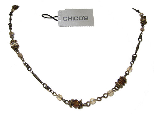 Designer Necklace by Chico