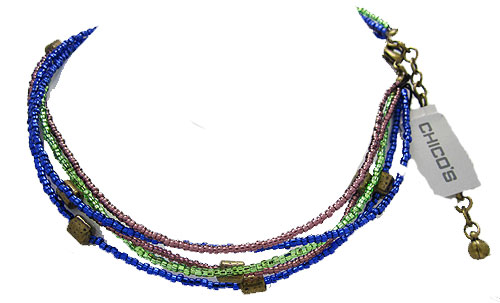 CHN36 Designer Necklace Chico
