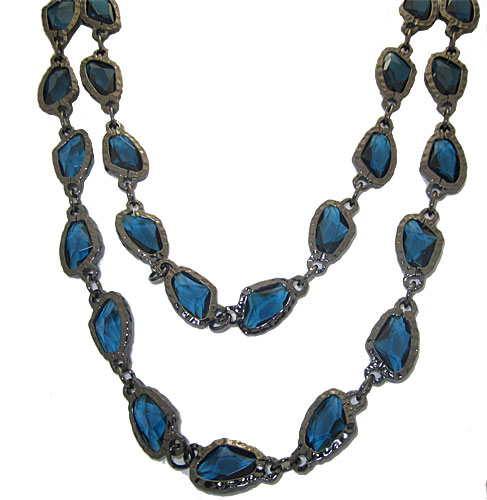 Genuine Chico Wholesale Necklace Turquoise