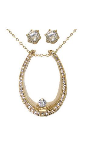 Picture of Designer Jewelry SCN0323S Designer Wholesale Necklace Earring Set western